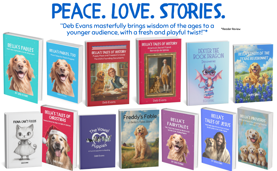 Deb Evans Books